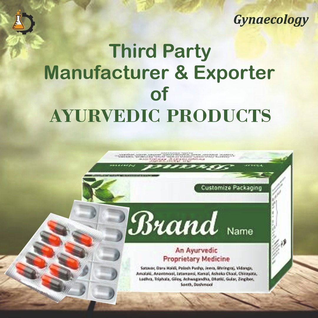 Gynaecology Tablets